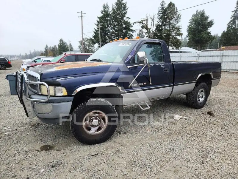 1995 Dodge RAM photo