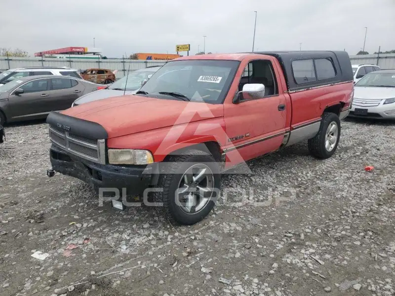 1995 Dodge RAM фото