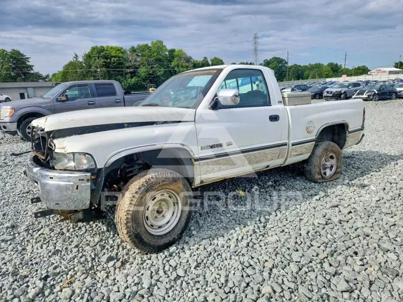 1995 Dodge RAM фото