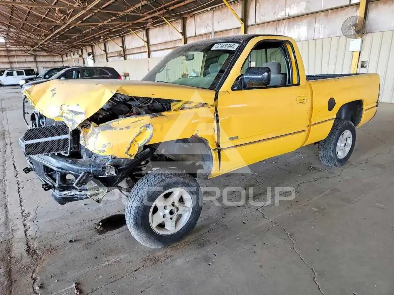 1995 Dodge RAM фото