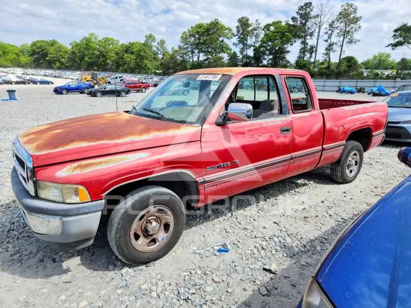 1995 Dodge RAM фото