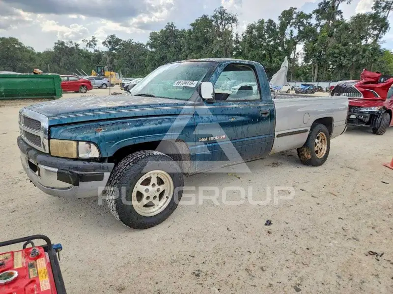 1995 Dodge RAM фото