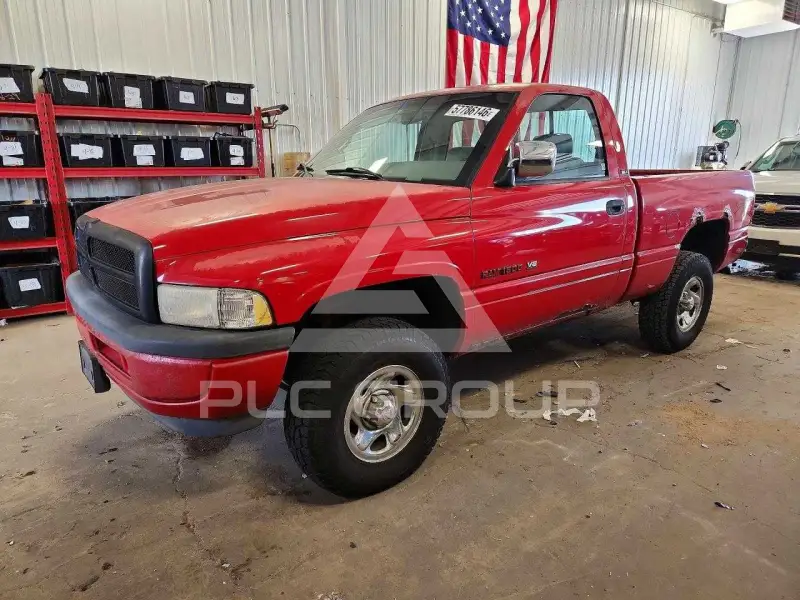 1995 Dodge RAM photo