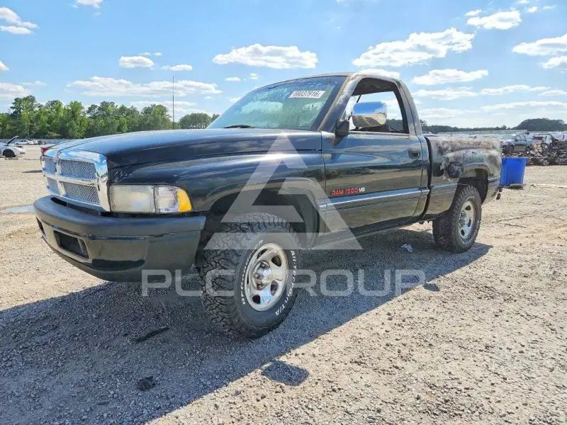 1995 Dodge RAM фото