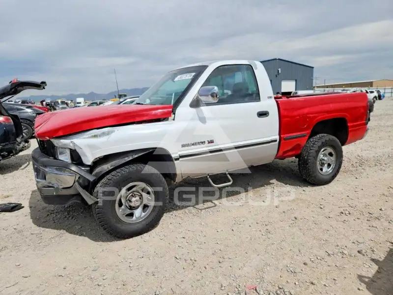 1995 Dodge RAM фото