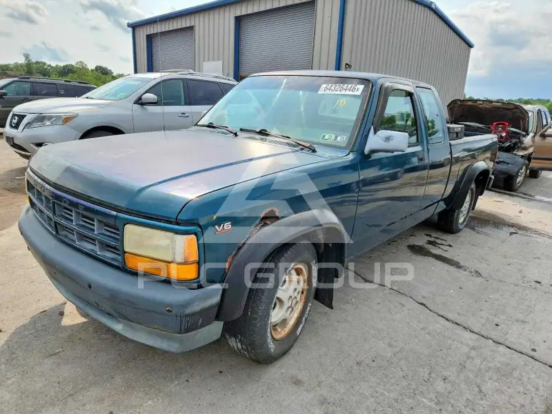 1995 Dodge DAKOTA photo