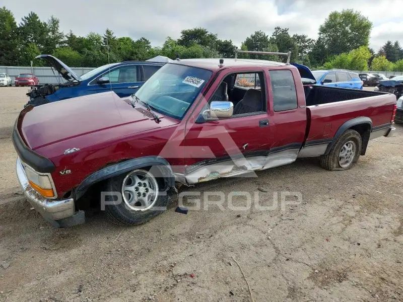 1995 Dodge DAKOTA photo