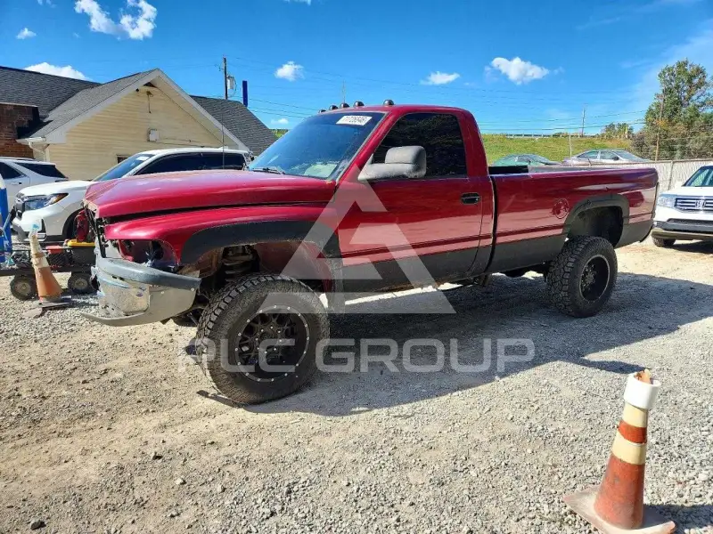 1995 Dodge RAM photo