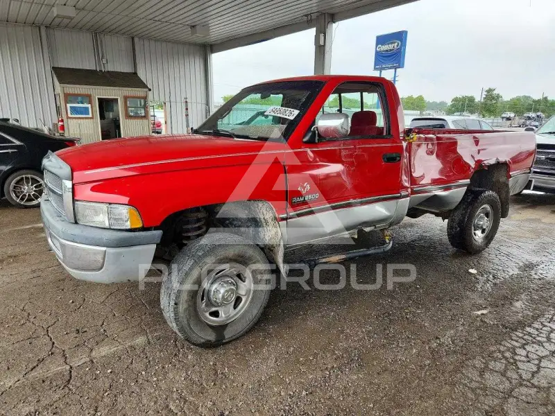 1995 Dodge RAM фото