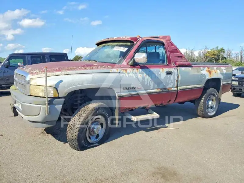 1995 Dodge RAM photo