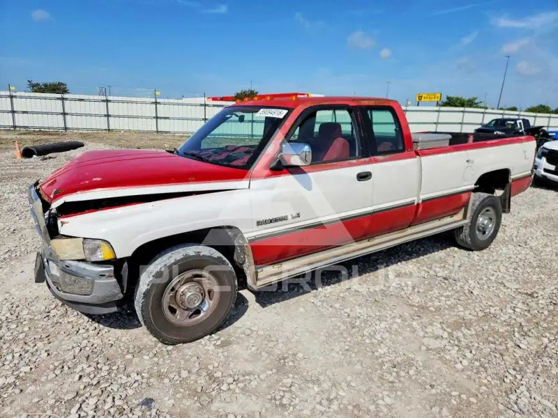 1995 Dodge RAM фото