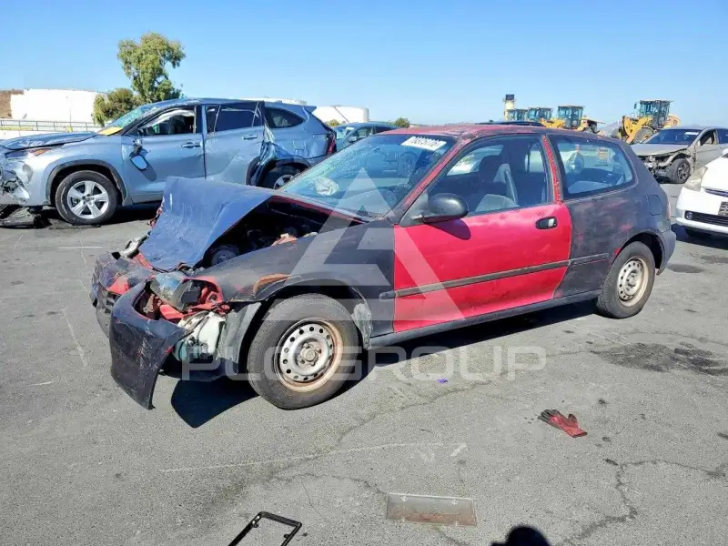 1995 Honda CIVIC фото