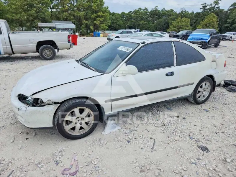1995 Honda CIVIC фото
