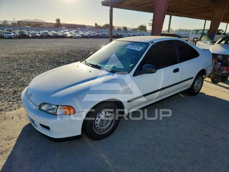 1995 Honda CIVIC фото
