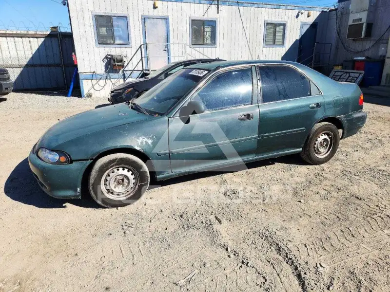 1995 Honda CIVIC фото