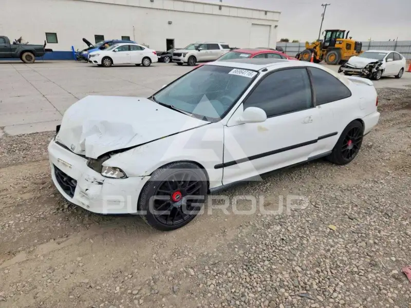 1995 Honda CIVIC фото