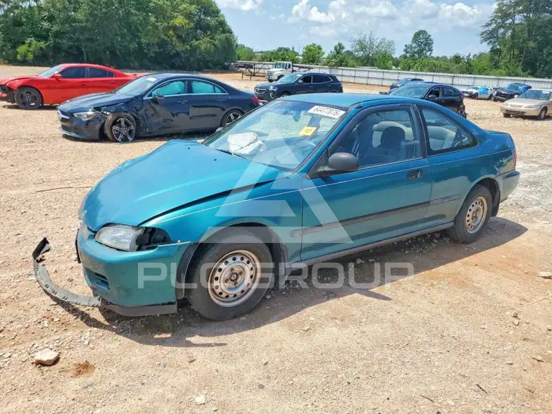 1995 Honda CIVIC фото