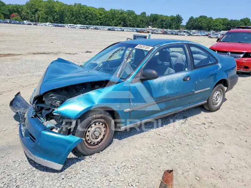 1995 Honda CIVIC фото