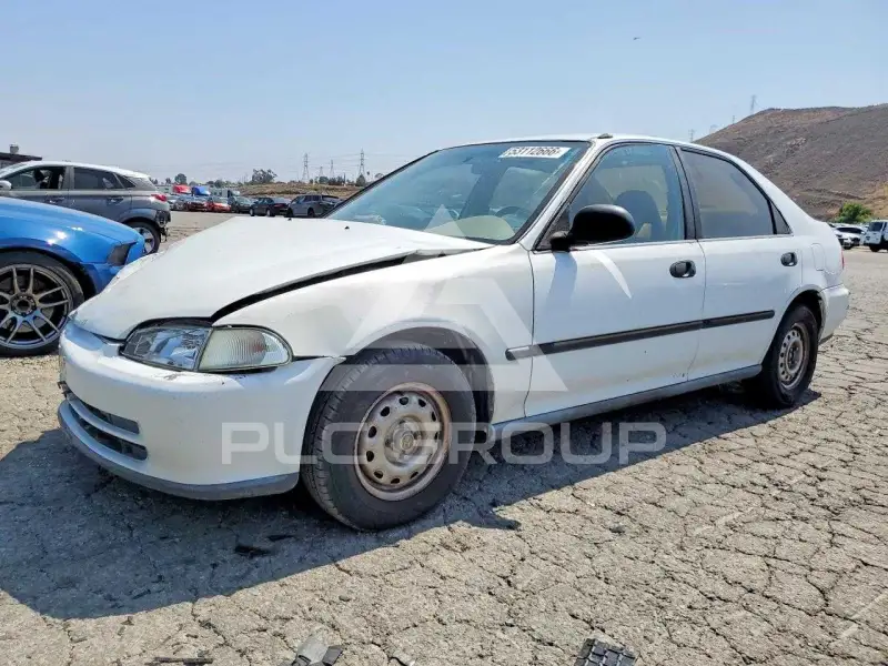 1995 Honda CIVIC фото
