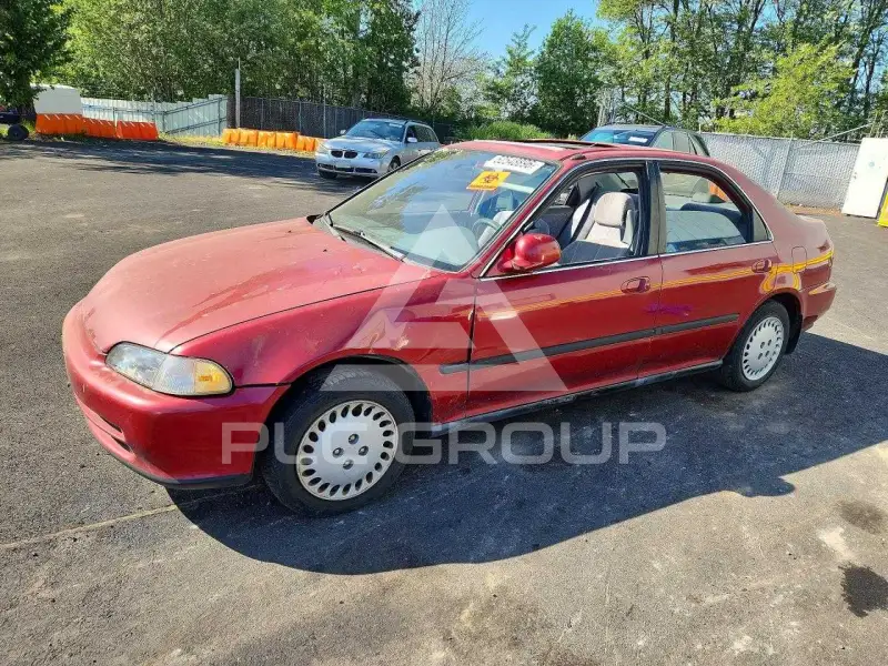 1995 Honda CIVIC фото