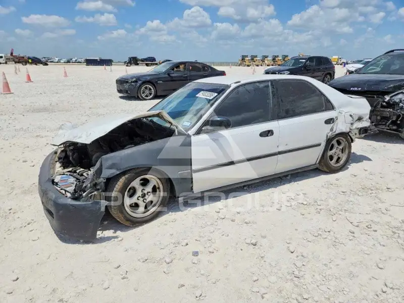 1995 Honda CIVIC фото