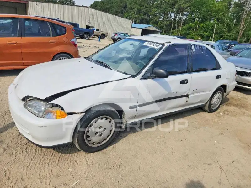 1995 Honda CIVIC фото