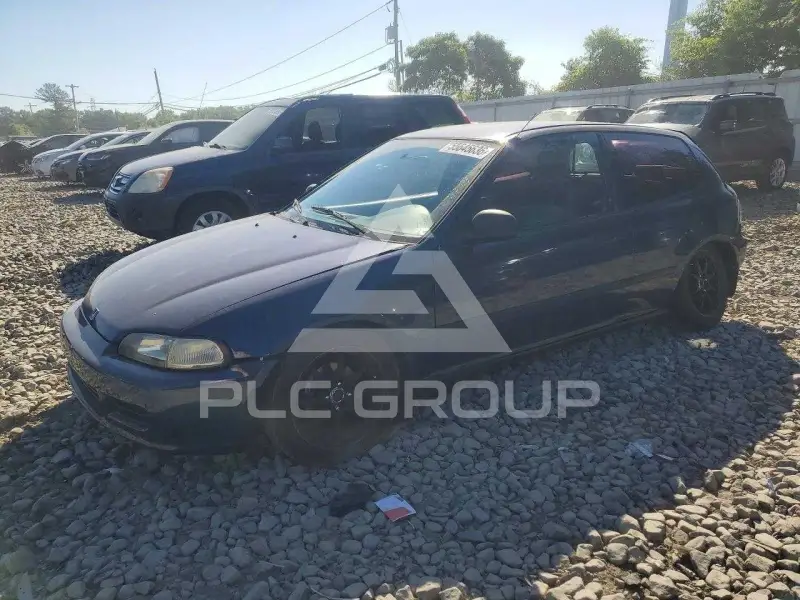1995 Honda CIVIC фото