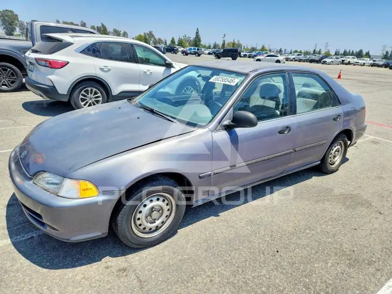 1995 Honda CIVIC фото