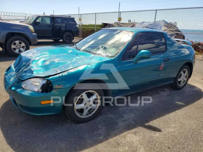 1995 Honda CIVIC фото