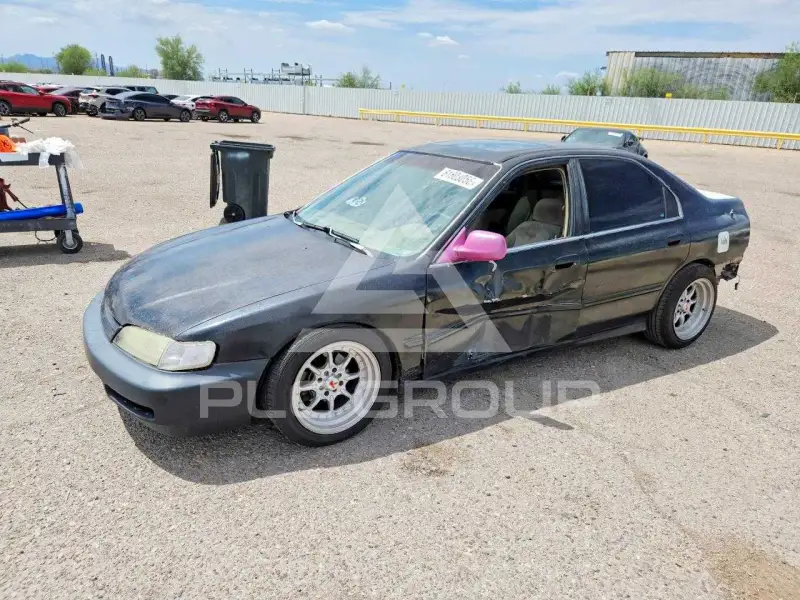 1995 Honda Accord фото