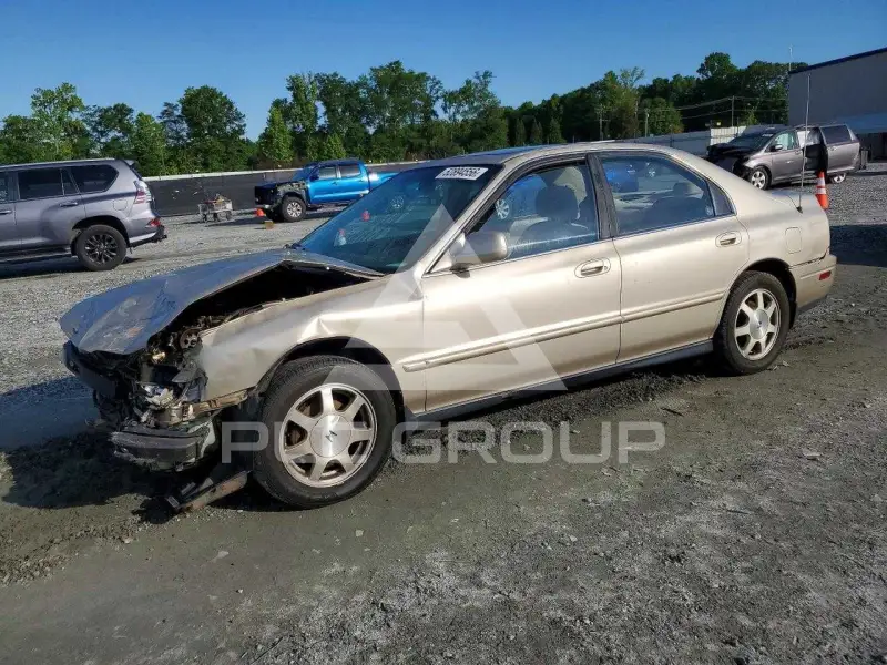 1995 Honda Accord фото