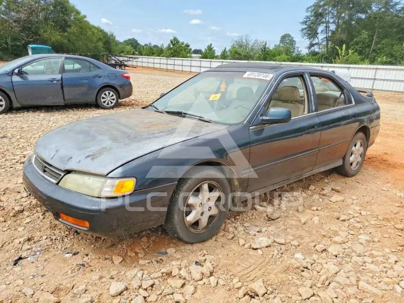 1995 Honda Accord фото