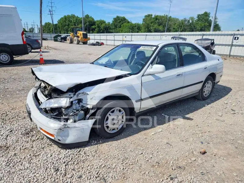 1995 Honda Accord фото