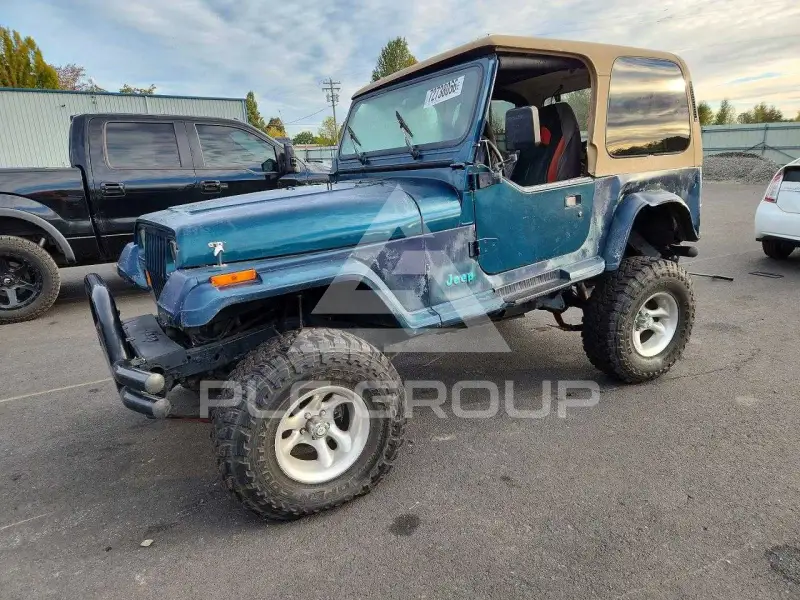 1995 Jeep WRANGLER photo