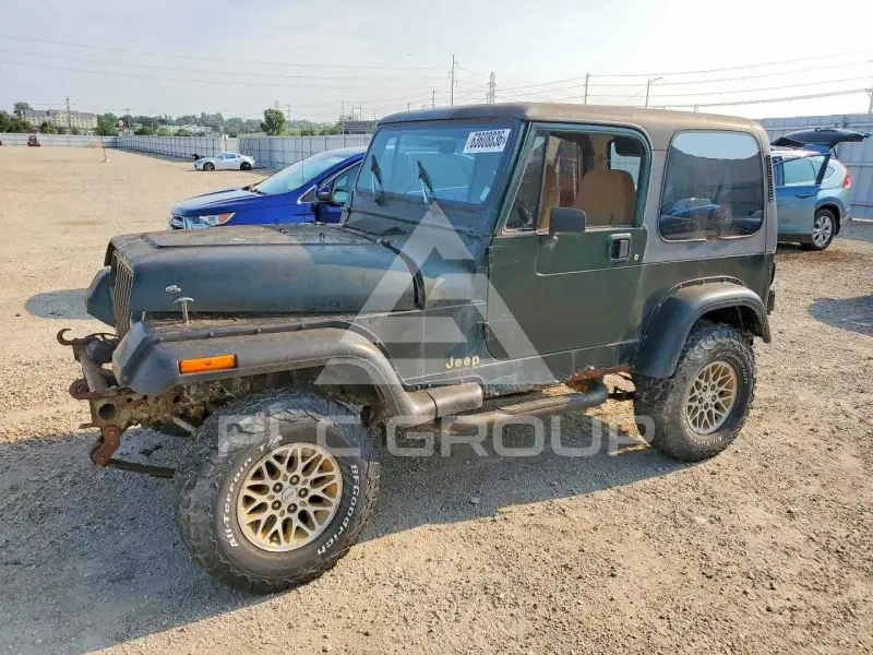 1995 Jeep WRANGLER фото