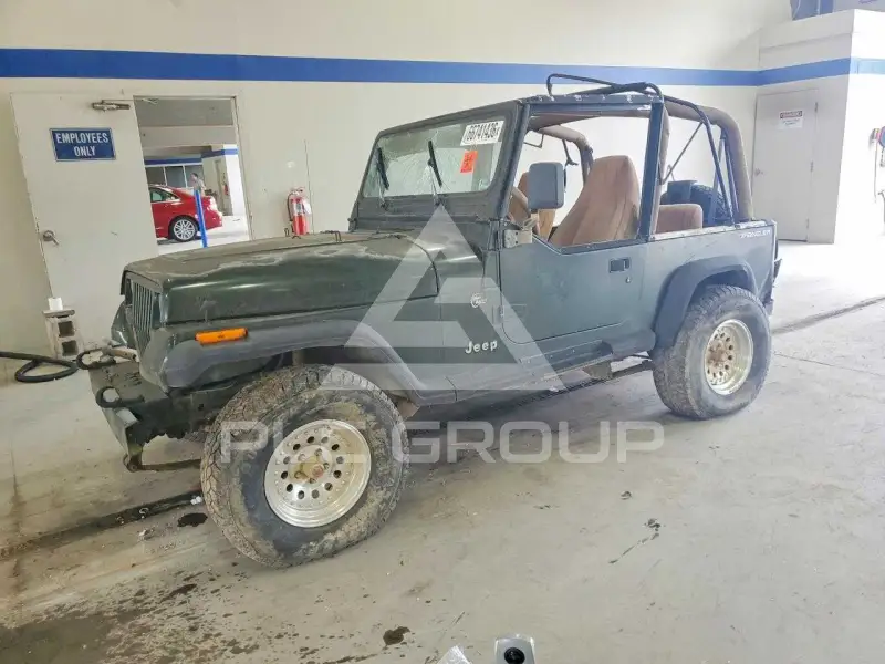 1995 Jeep WRANGLER фото