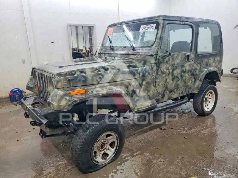 1995 Jeep WRANGLER photo