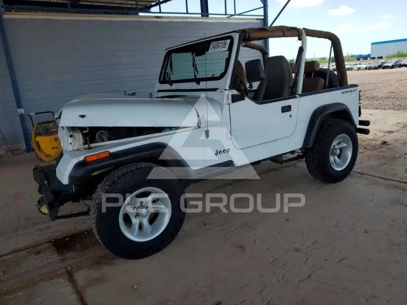 1995 Jeep WRANGLER фото