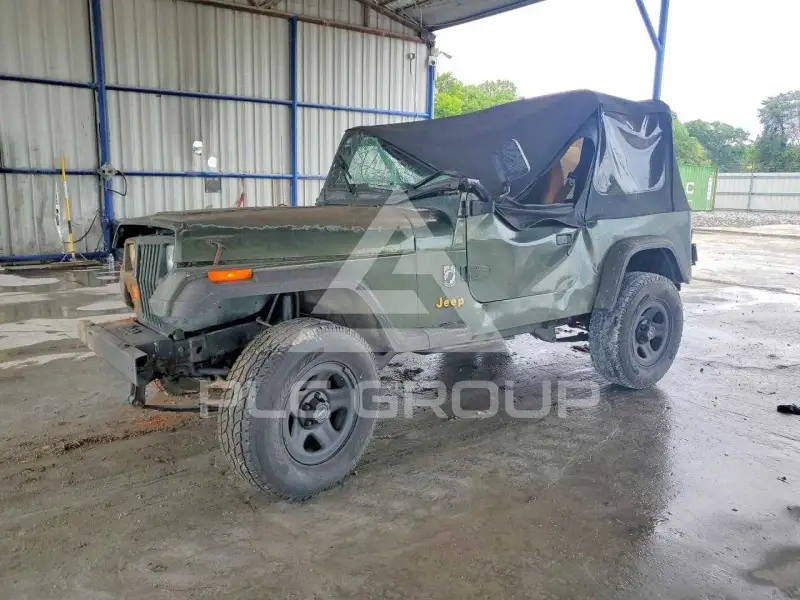 1995 Jeep WRANGLER фото