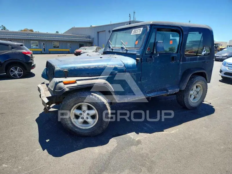 1995 Jeep WRANGLER photo