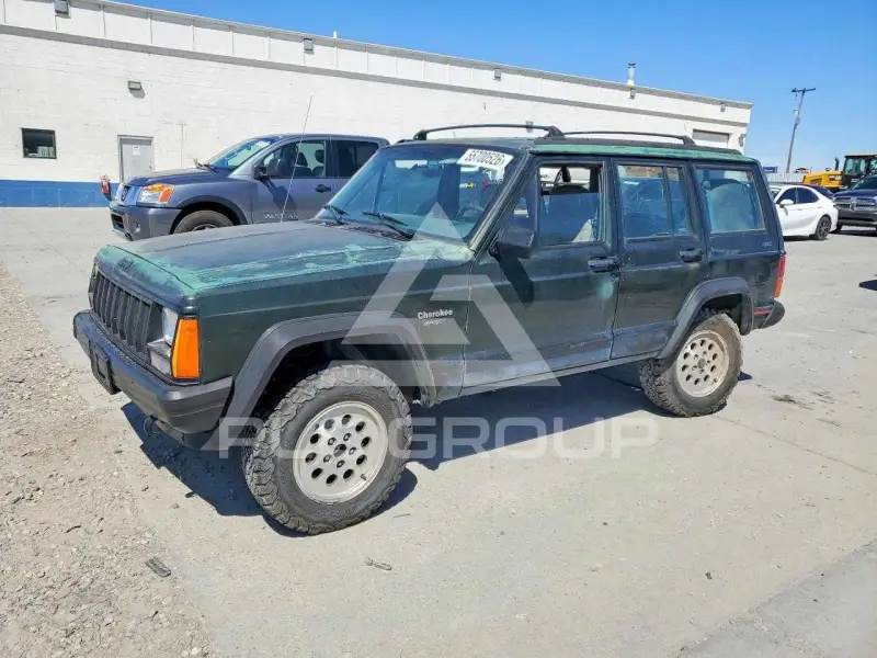 1995 Jeep Grand Cherokee фото