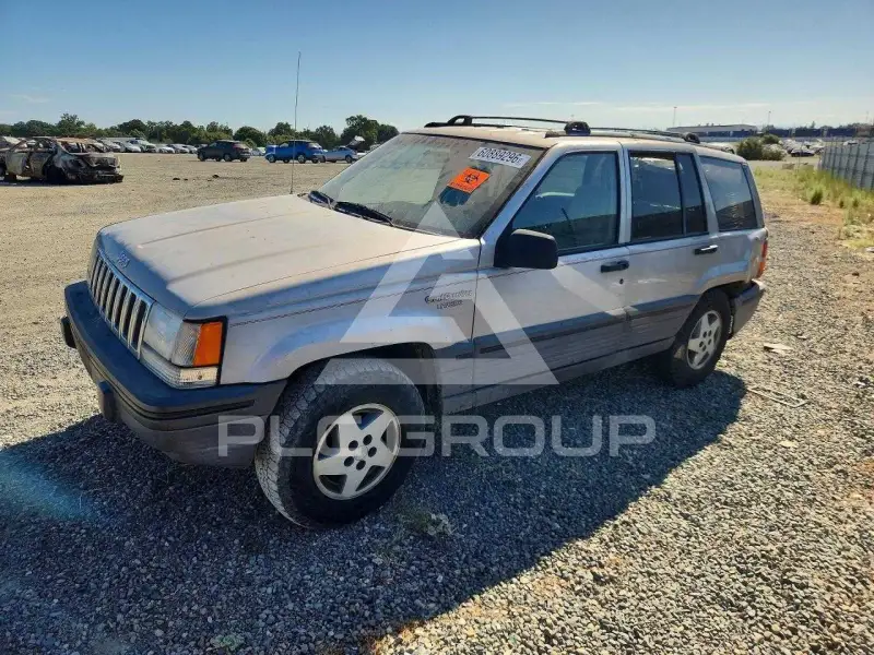 1995 Jeep CHEROKEE фото