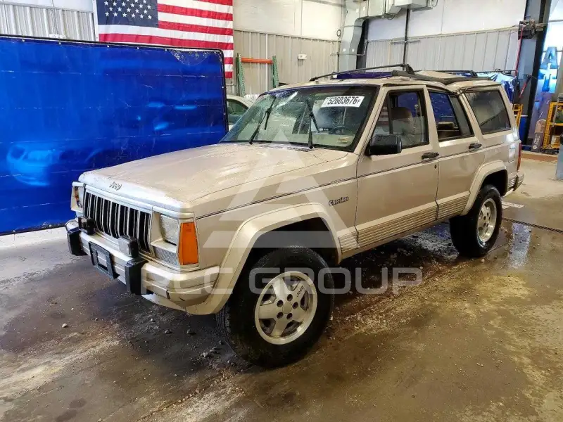 1995 Jeep CHEROKEE фото