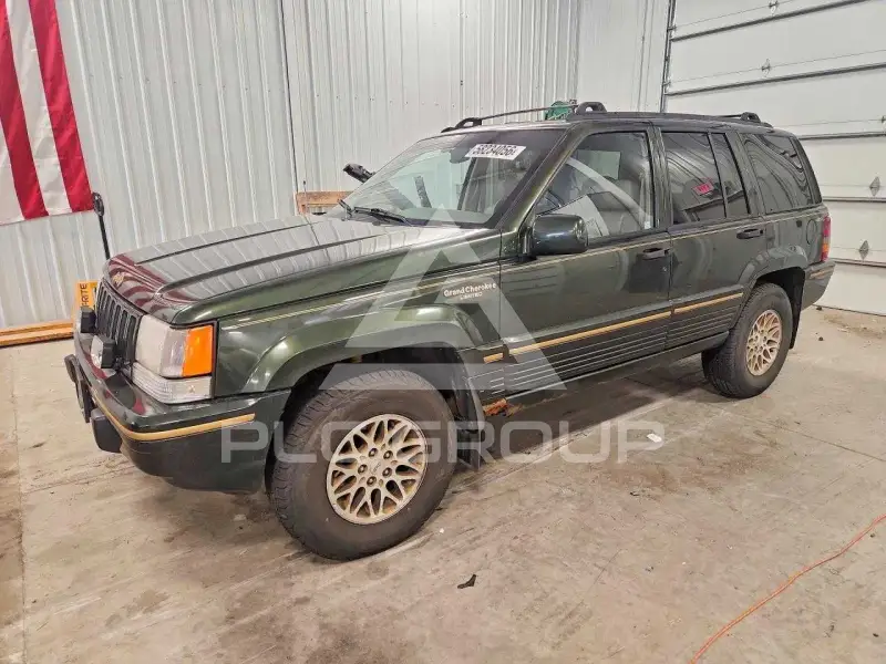 1995 Jeep CHEROKEE фото