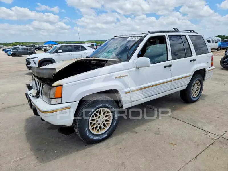 1995 Jeep CHEROKEE фото