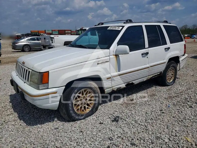 1995 Jeep CHEROKEE фото