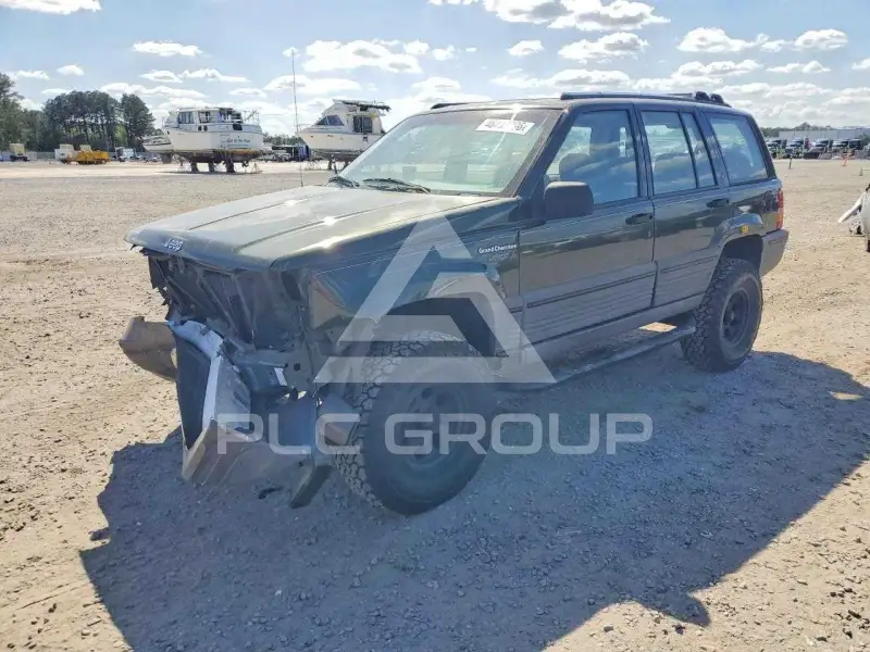 1995 Jeep CHEROKEE фото