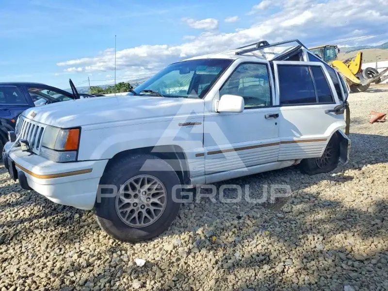1995 Jeep CHEROKEE фото