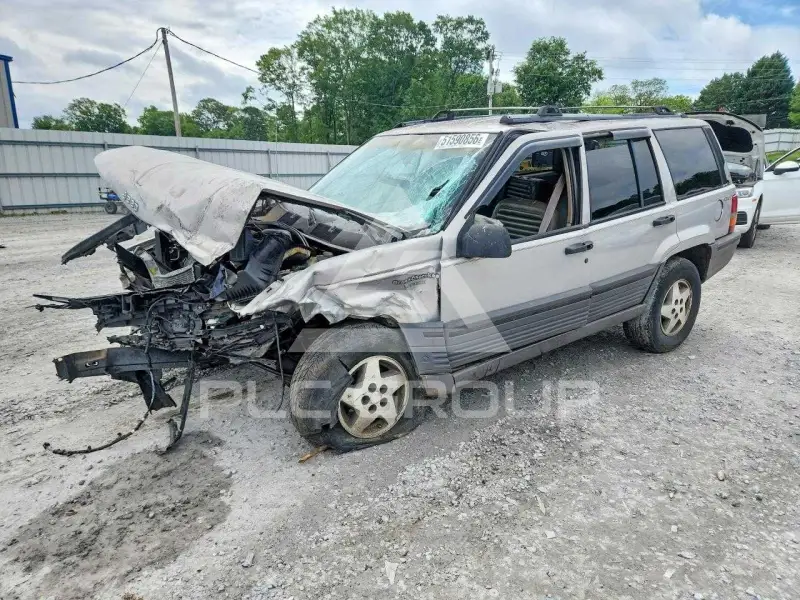 1995 Jeep CHEROKEE photo