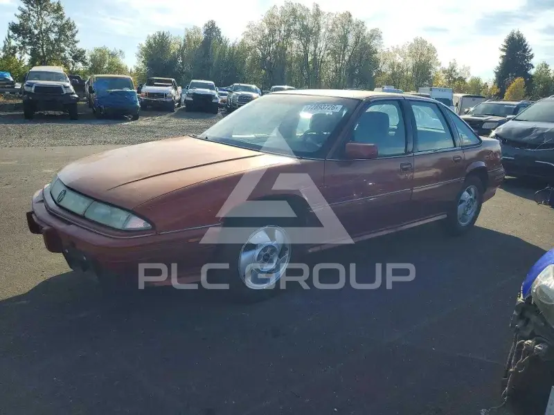 1995 Pontiac GRAND PRIX фото